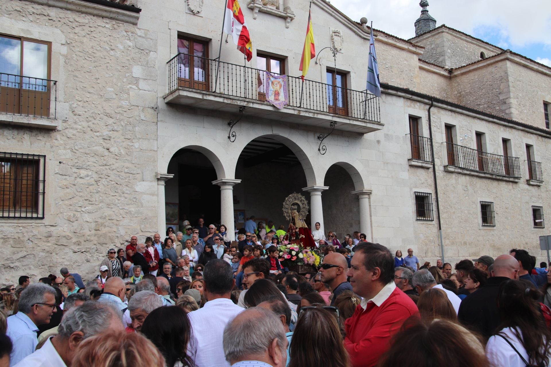 Fotos de la romería del Henar