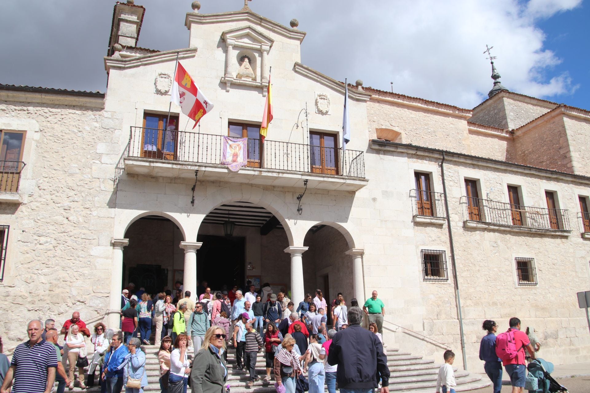 Fotos de la romería del Henar