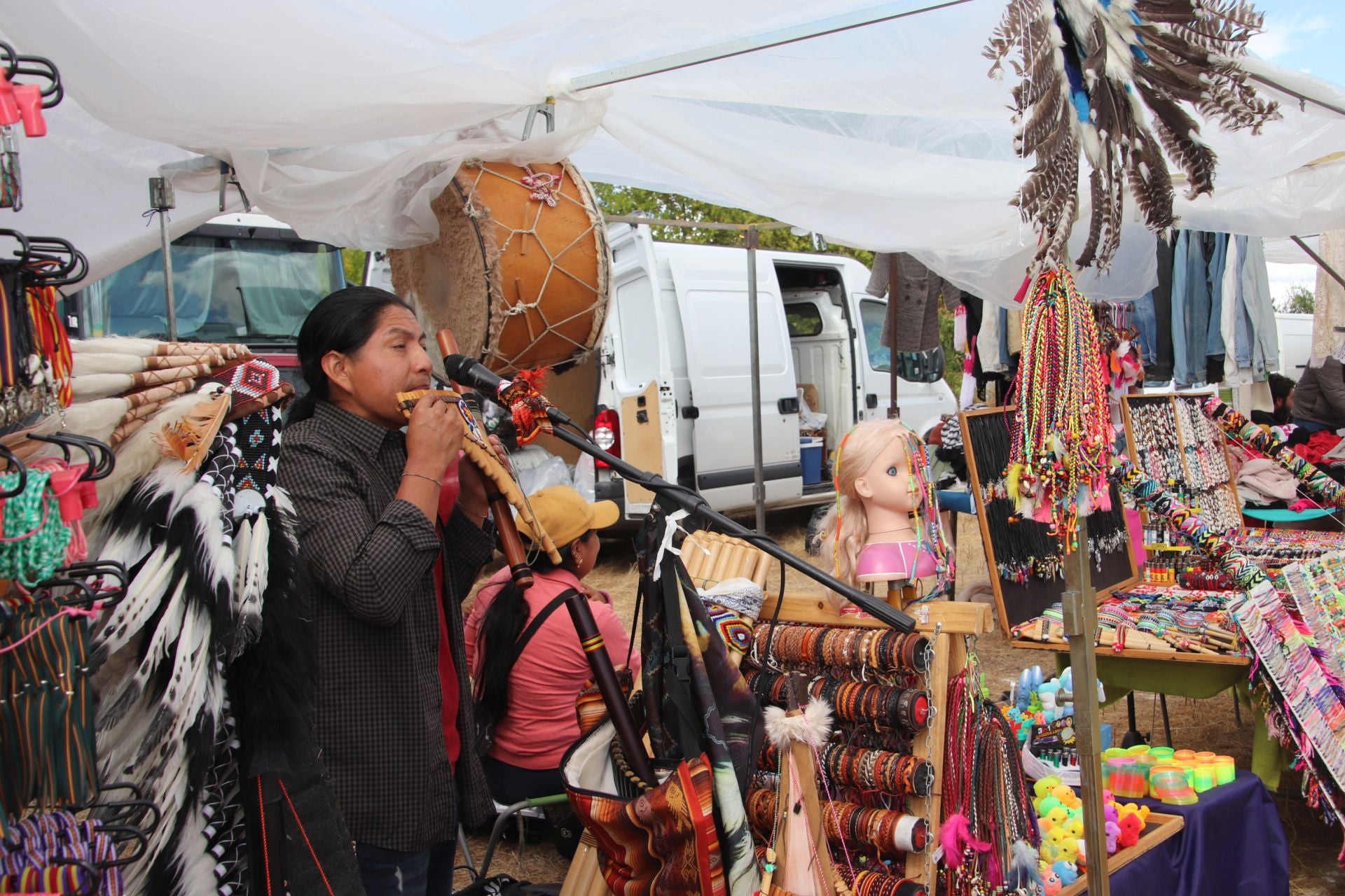 Fotos de la romería del Henar