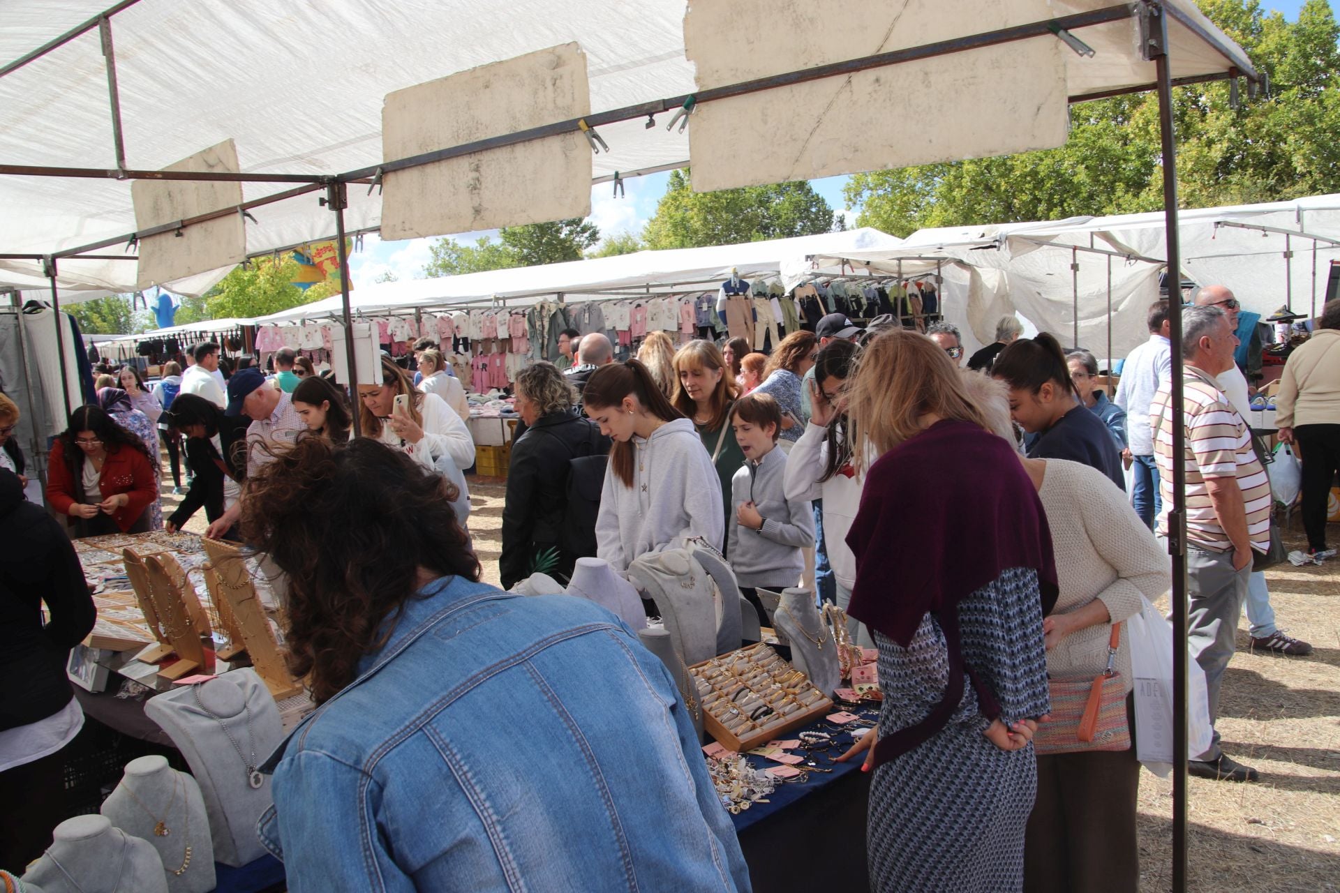 Fotos de la romería del Henar
