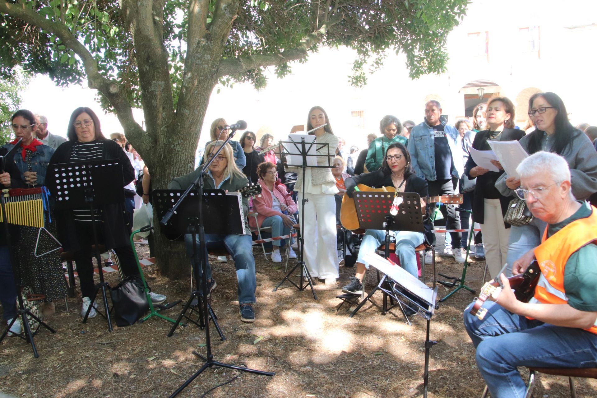Fotos de la romería del Henar