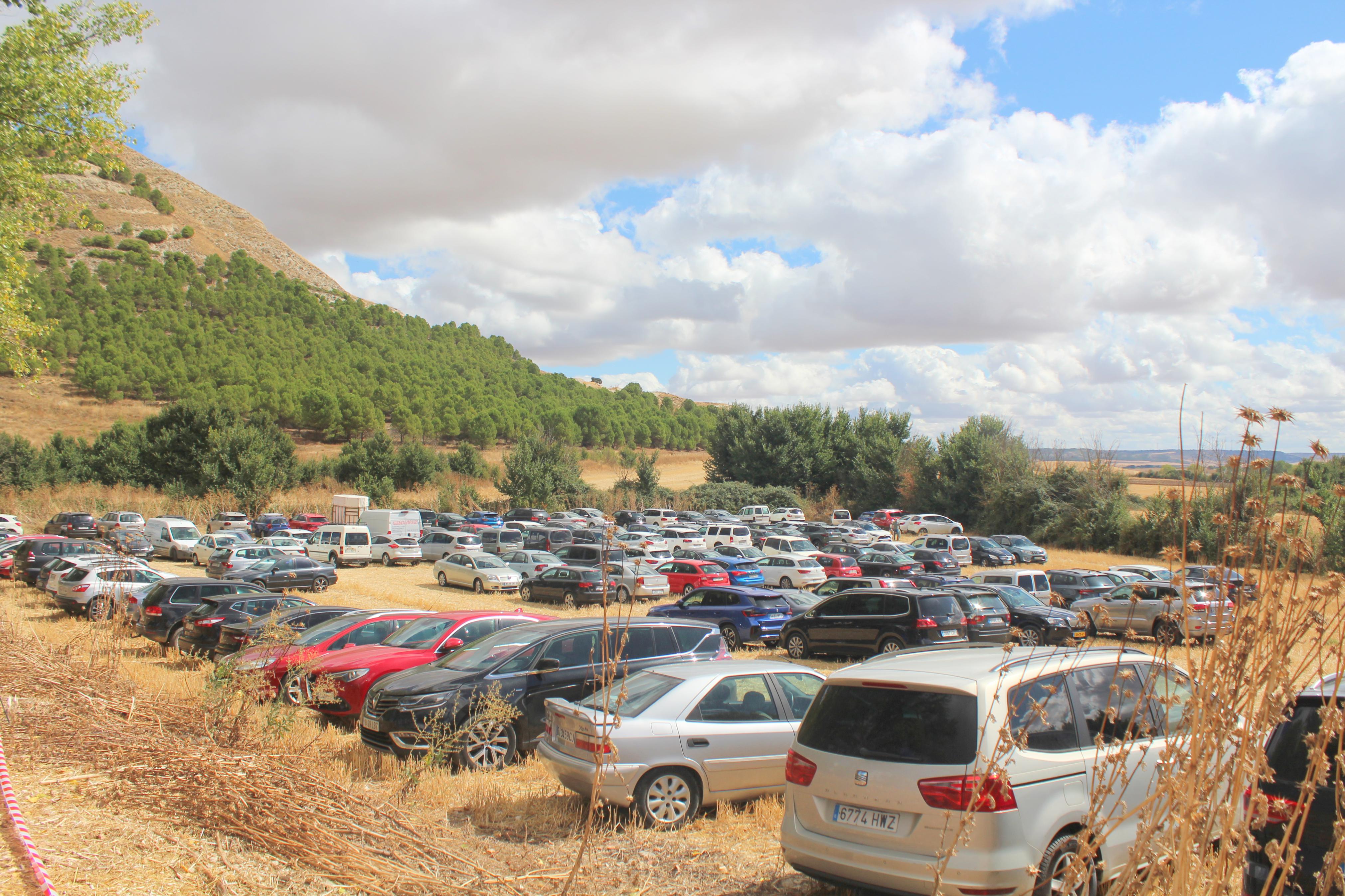 Torquemada se rinde a la Virgen de Valdesalce