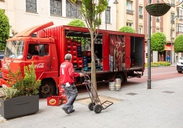 El Ayuntamiento digitalizará las 290 zonas de carga y descarga para mejorar la rotación y el tráfico