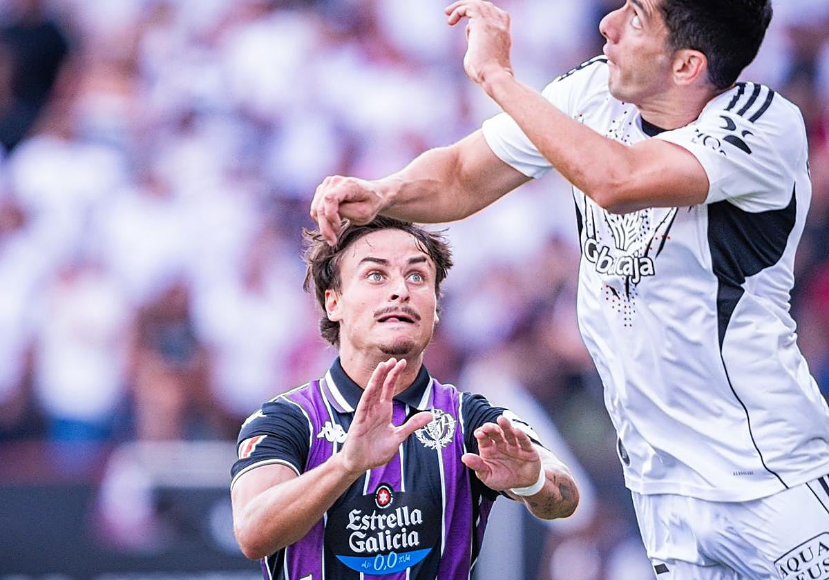 Bueno, en un salto de cabeza el pasado domingo.