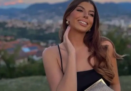 Adna, influencer bosnia.