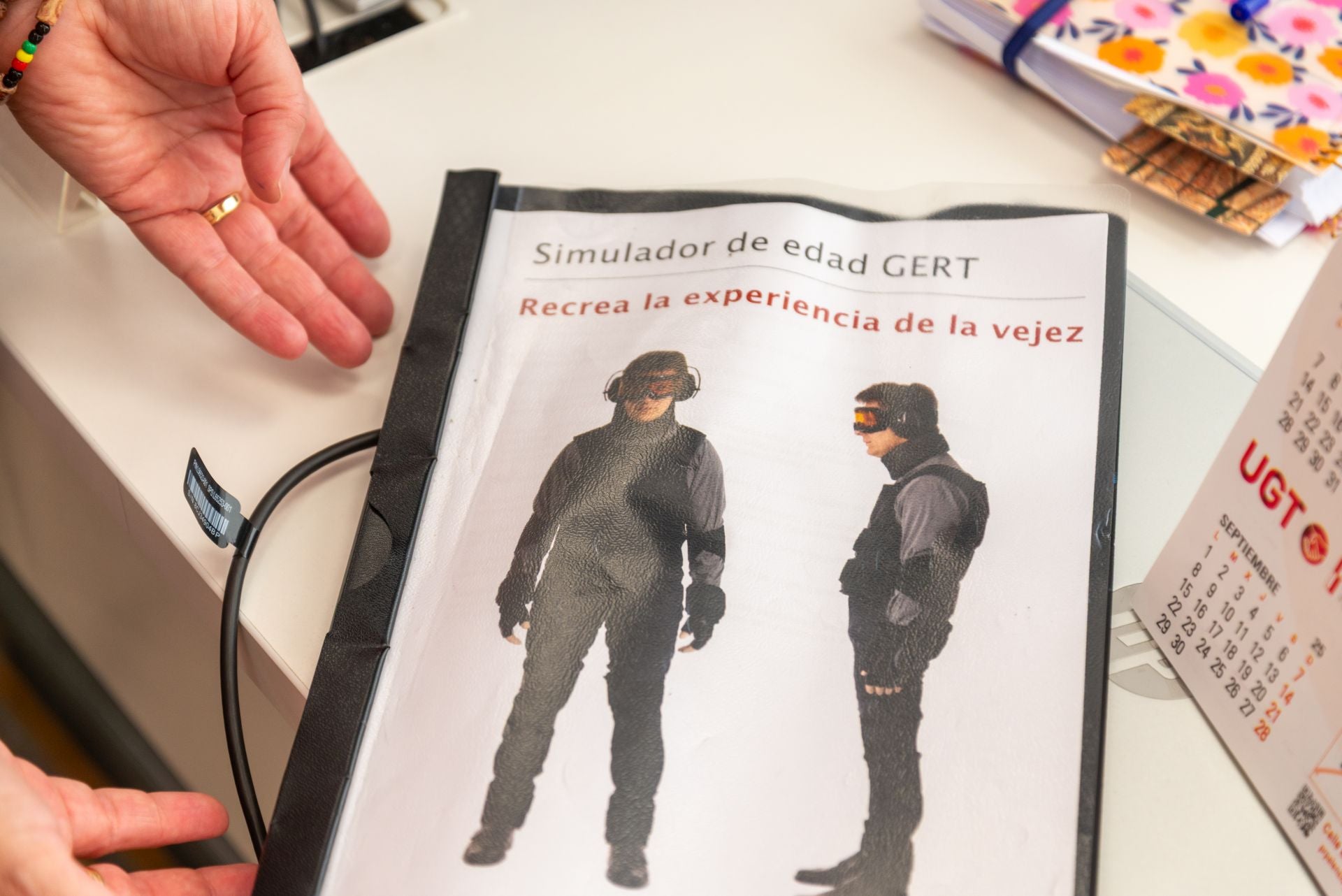 Conoce qué hace Cruz Roja Palencia y cómo es por dentro