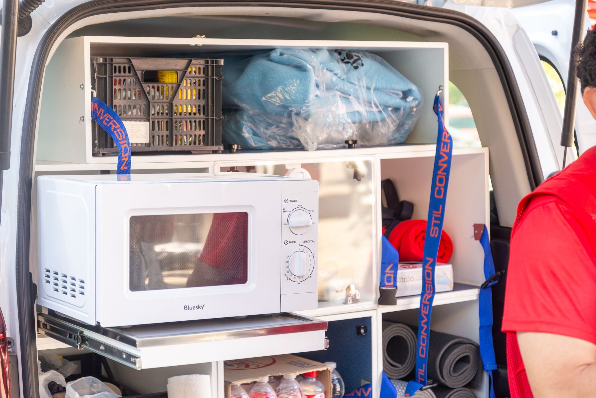 Conoce qué hace Cruz Roja Palencia y cómo es por dentro