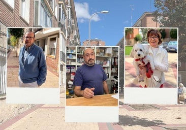 Cuatro de Marzo, el barrio inaugurado por Franco: «Mudarnos aquí supuso un salto de calidad de vida»