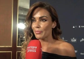Lara Álvarez.