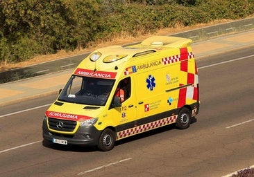 Un muerto y dos heridos, entre ellos un menor, en un grave accidente en Burgos