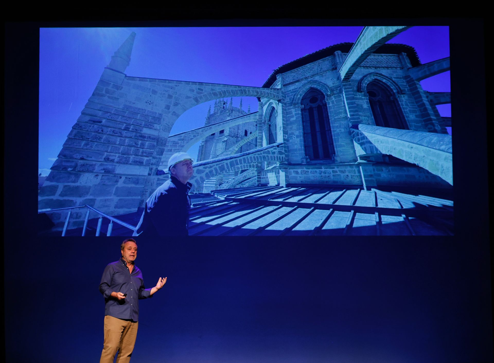 Viajeros desde Palencia con Paco Nadal