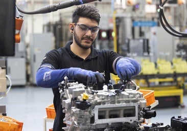 Horse lleva a Rumanía parte de la producción de su planta en Valladolid