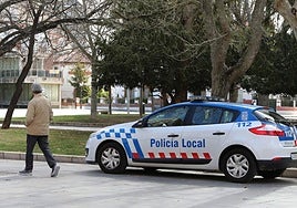 Detenido tras una agresión mutua con su exmujer en un domicilio de Palencia