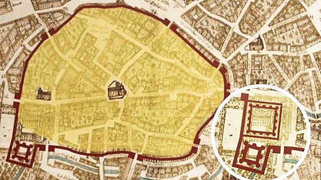 Valladolid tuvo, prácticamente desde sus orígenes como ciudad (1075), un austero castillo medieval. Aquella fortaleza estaba situada donde hoy está...