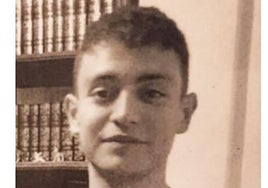 Imagen de Brando Nicolás, desaparecido en Burgos.