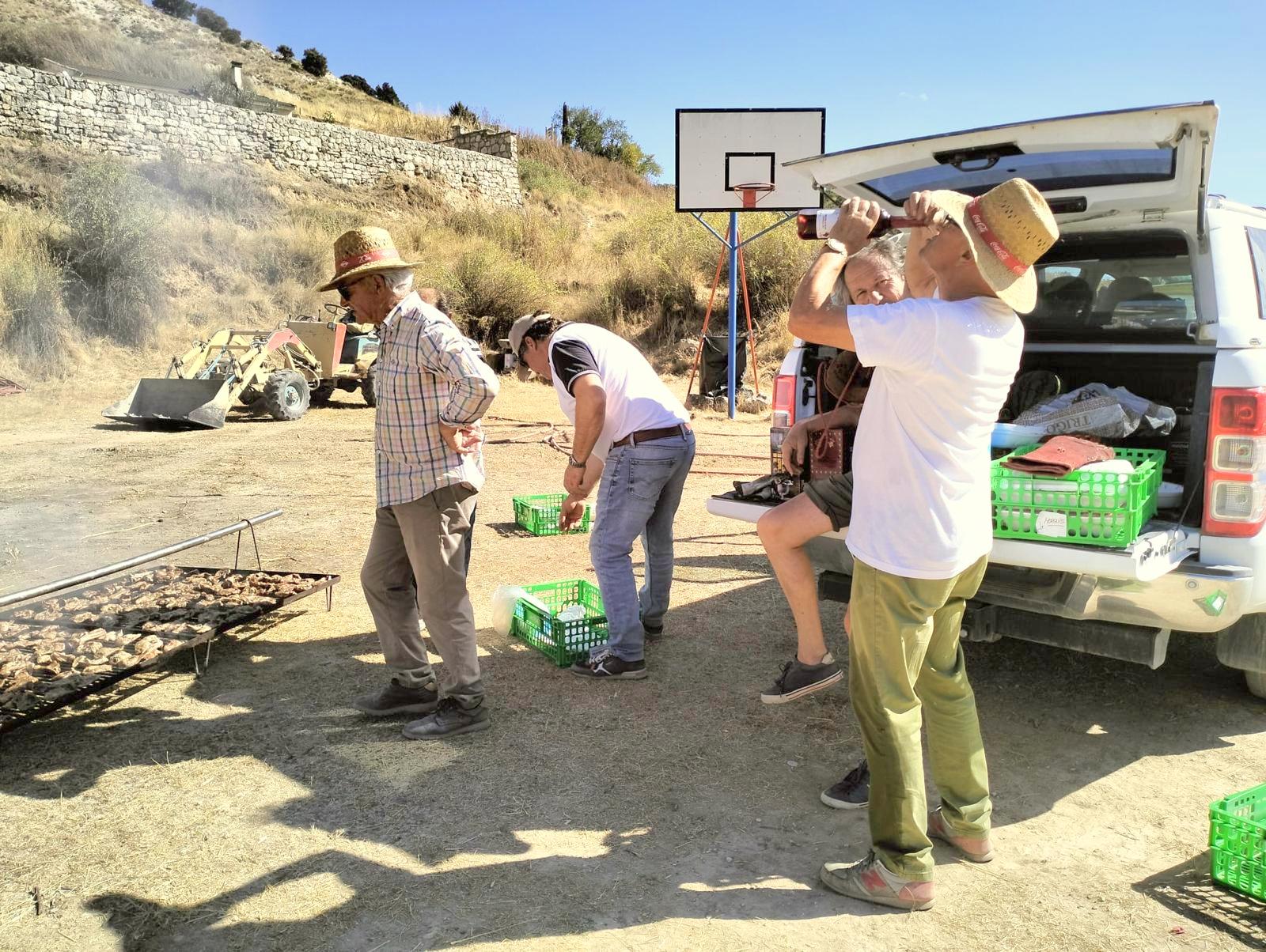 Despedida Estival en Valdecañas de Cerrato