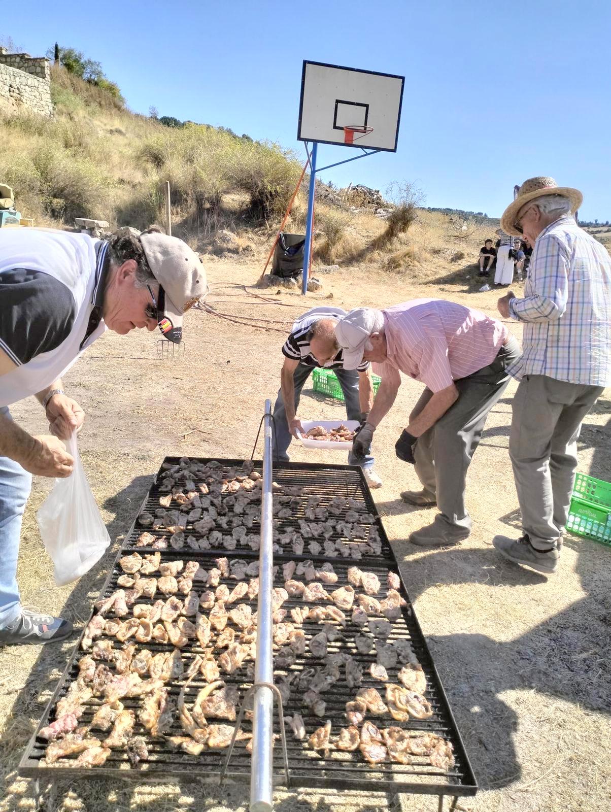 Despedida Estival en Valdecañas de Cerrato