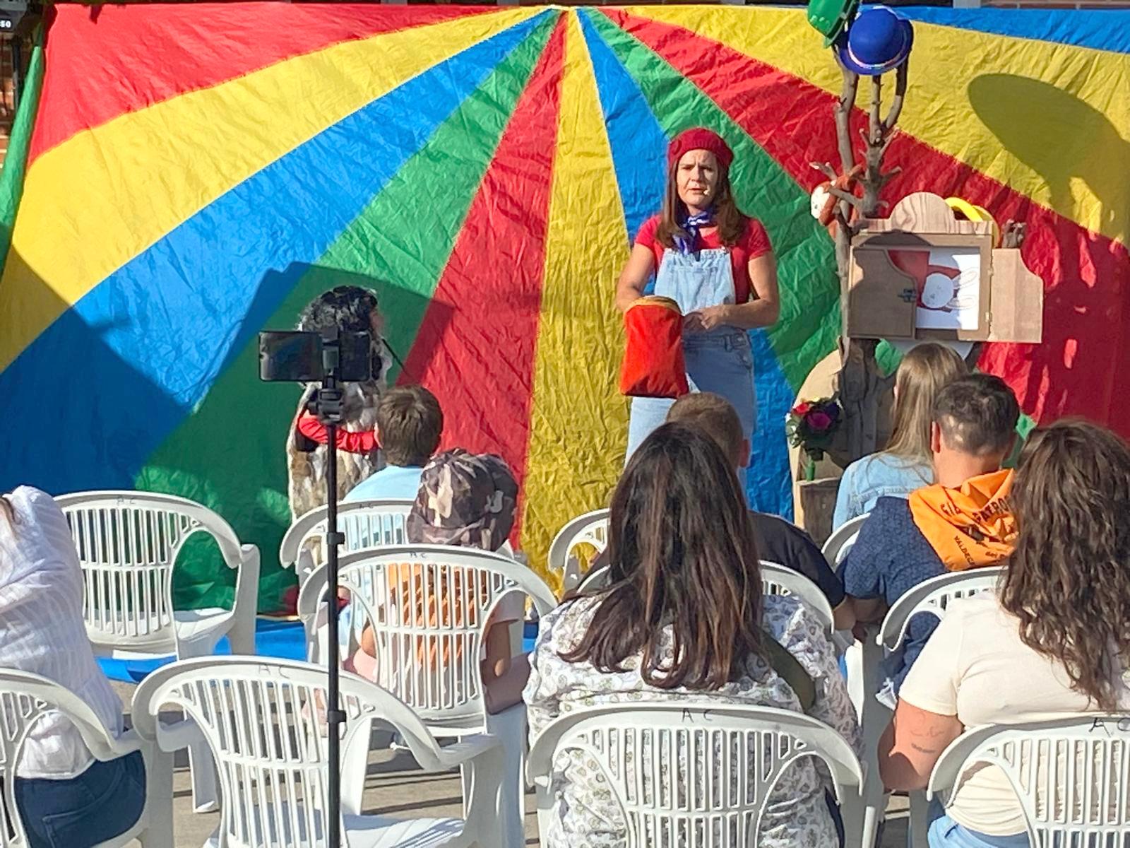 Despedida Estival en Valdecañas de Cerrato