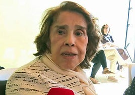 Mirna, viuda de Manuel de la Calva.