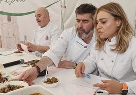 El San Remo, entre los diez de la final del VIII Campeonato del Mundo de Callos