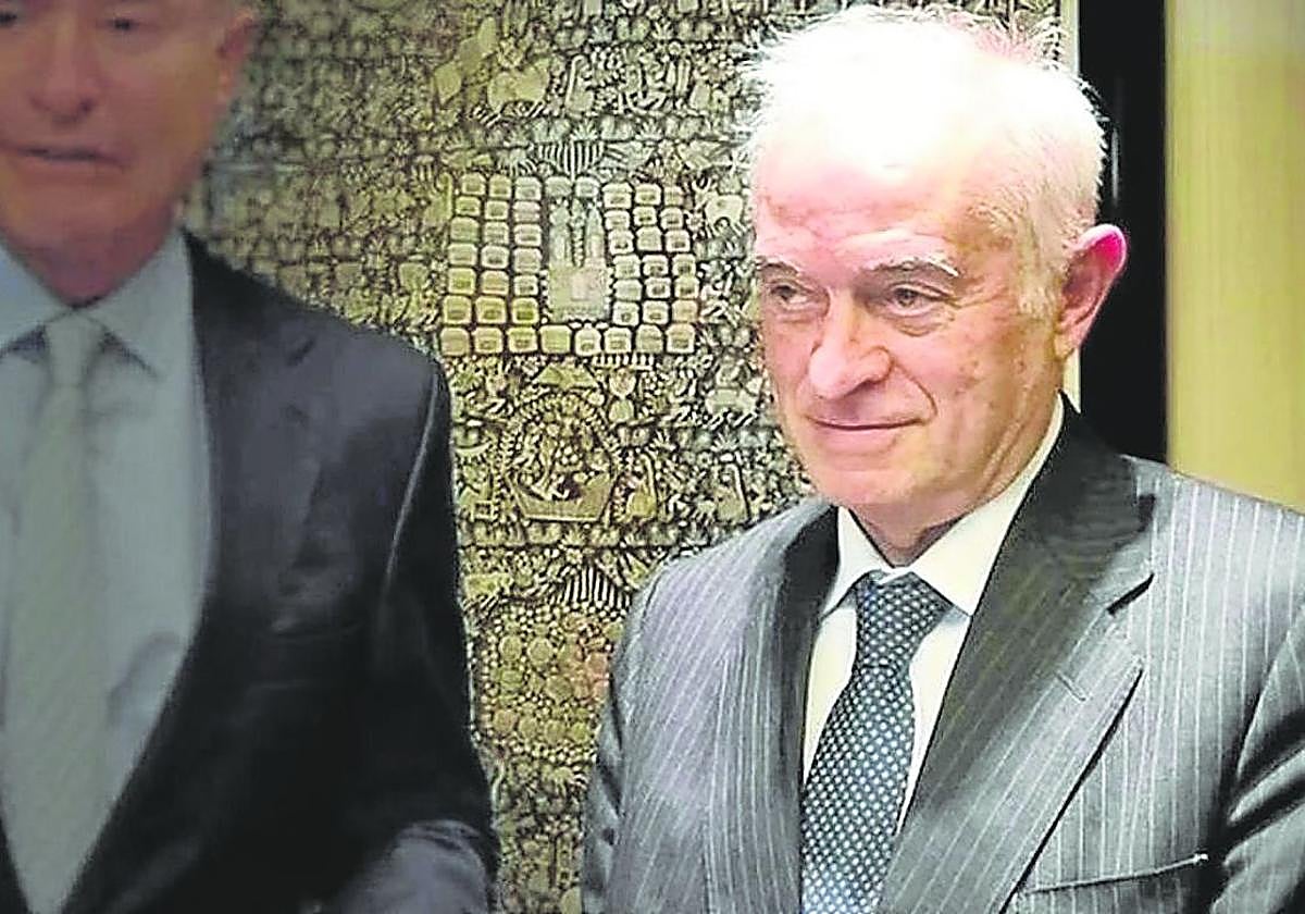 El juez Carlos Peinado.