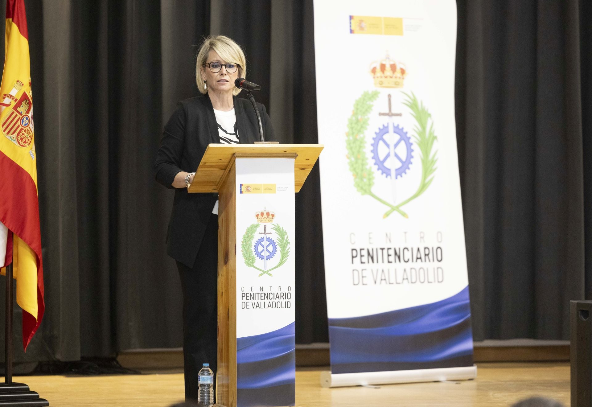 Las imágenes del 40 aniversario de la prisión de Villanubla