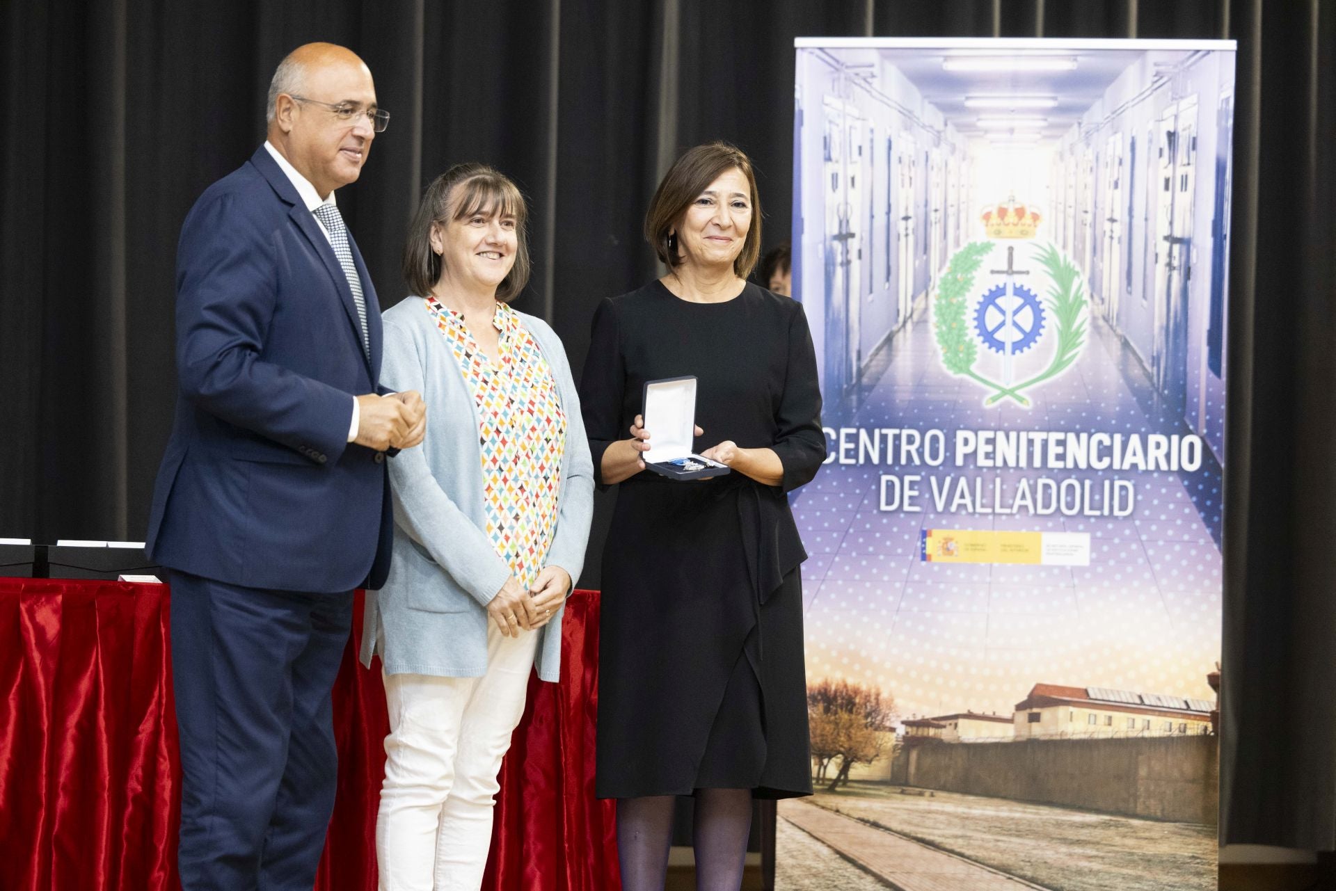 Las imágenes del 40 aniversario de la prisión de Villanubla