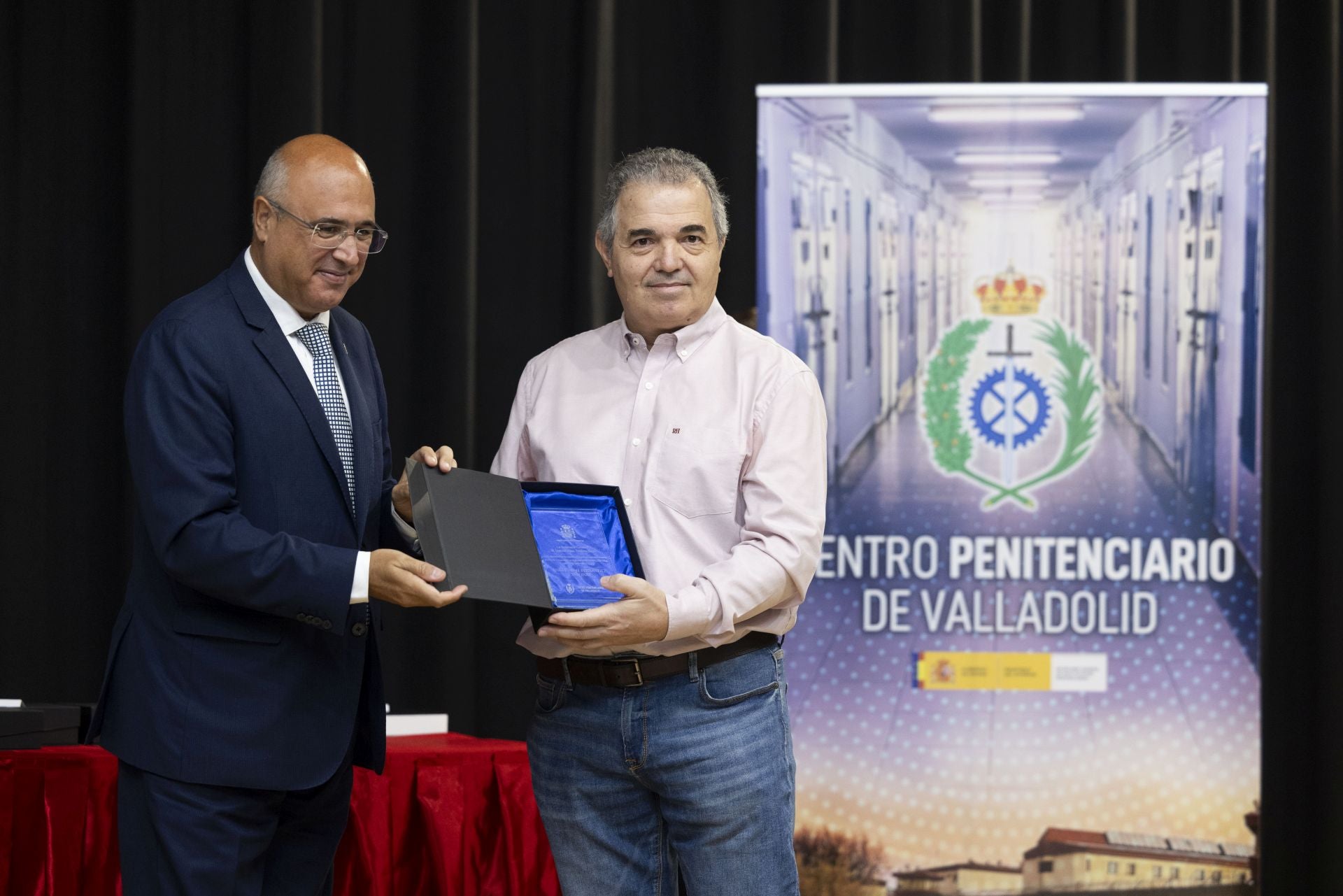 Las imágenes del 40 aniversario de la prisión de Villanubla