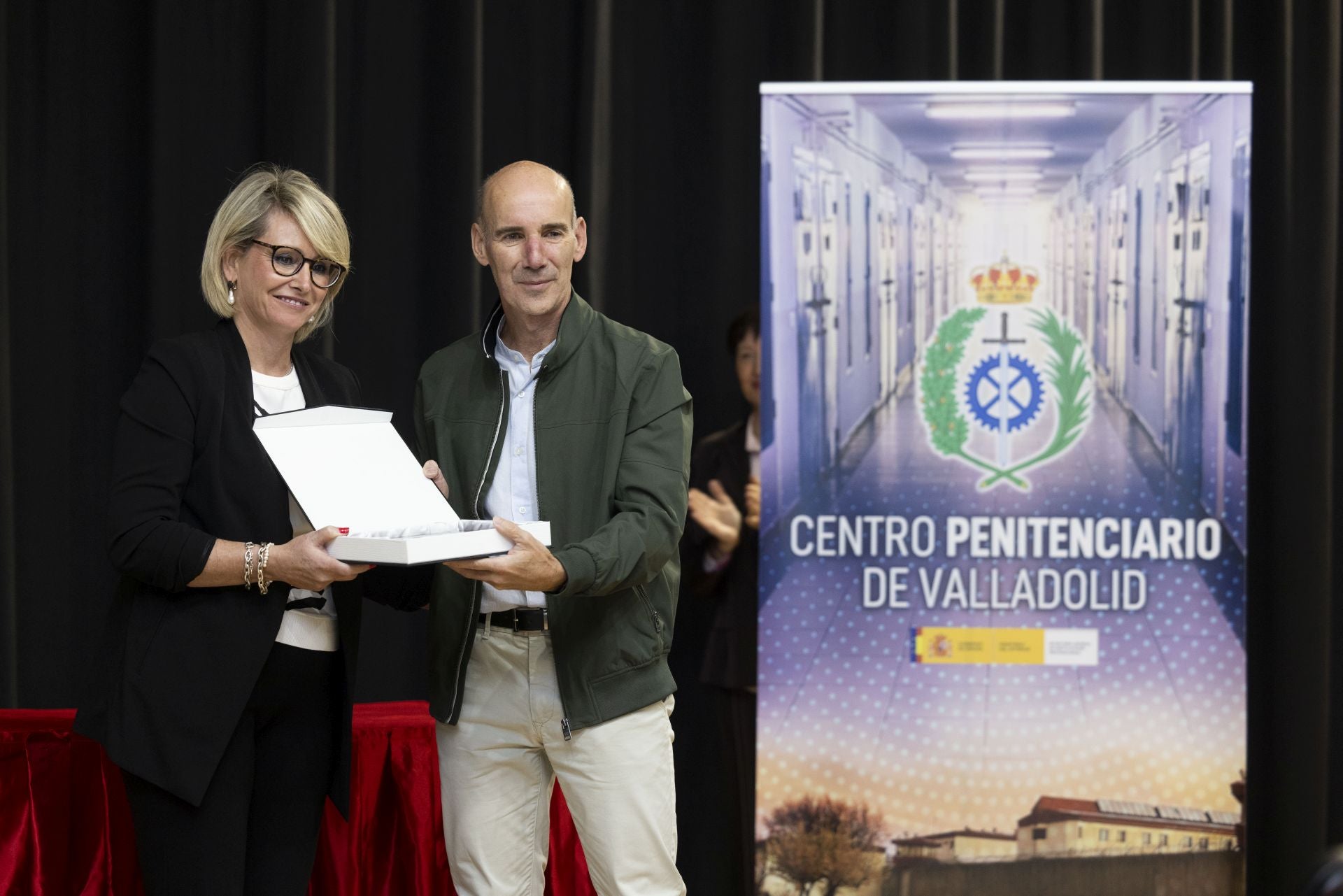 Las imágenes del 40 aniversario de la prisión de Villanubla