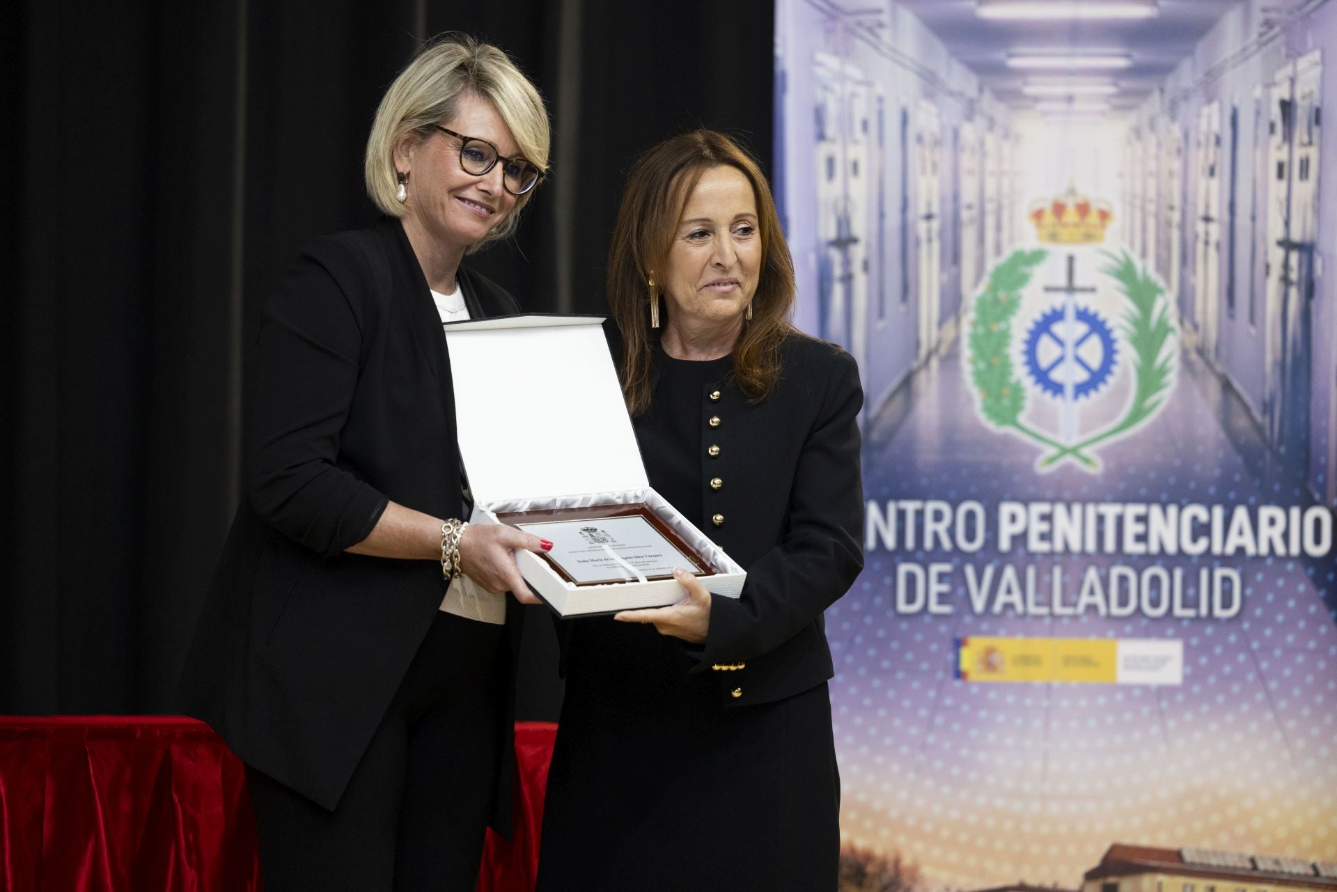 Las imágenes del 40 aniversario de la prisión de Villanubla