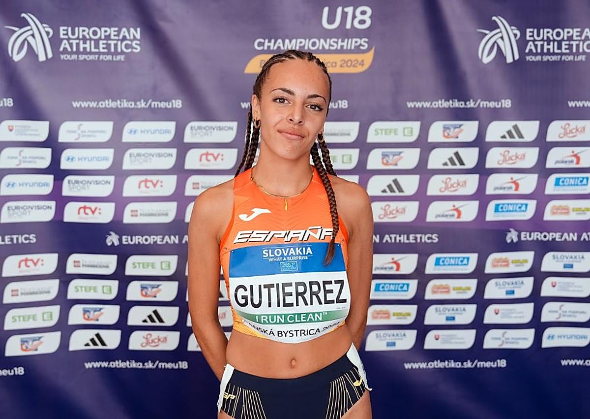 Imagen secundaria 1 - Arriba, miembros del jurado tras emitir el everedicto. Abajo, Claudia Gutiérrez (2ª) y Adrián Alonso (3º).