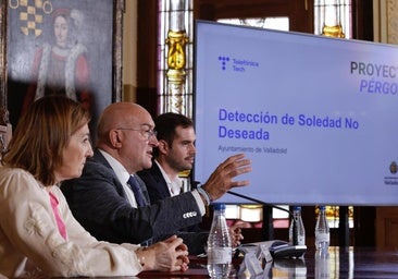 La Inteligencia Artificial detectará por teléfono casos de soledad no deseada entre mayores de la ciudad