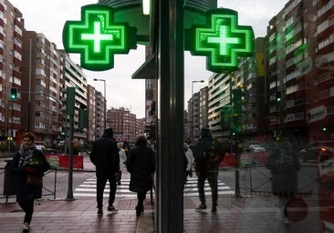 Los farmacéuticos de Castilla y León resaltan su papel sanitario como los profesionales «más accesibles»