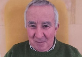 Manuel C. A., el hombre desaparecido en Tábara.