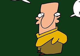 La viñeta de Ramón