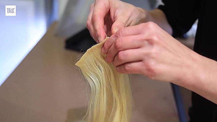 Una peluquera vallisoletana, en la final de los 'Oscars de la peluquería'