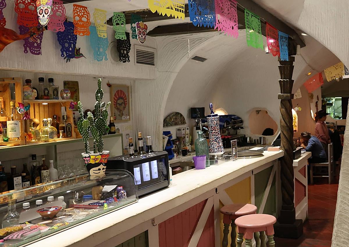 Imagen secundaria 1 - &#039;Charro Negro&#039;, el primo mexicano del &#039;Cuba Libre&#039;