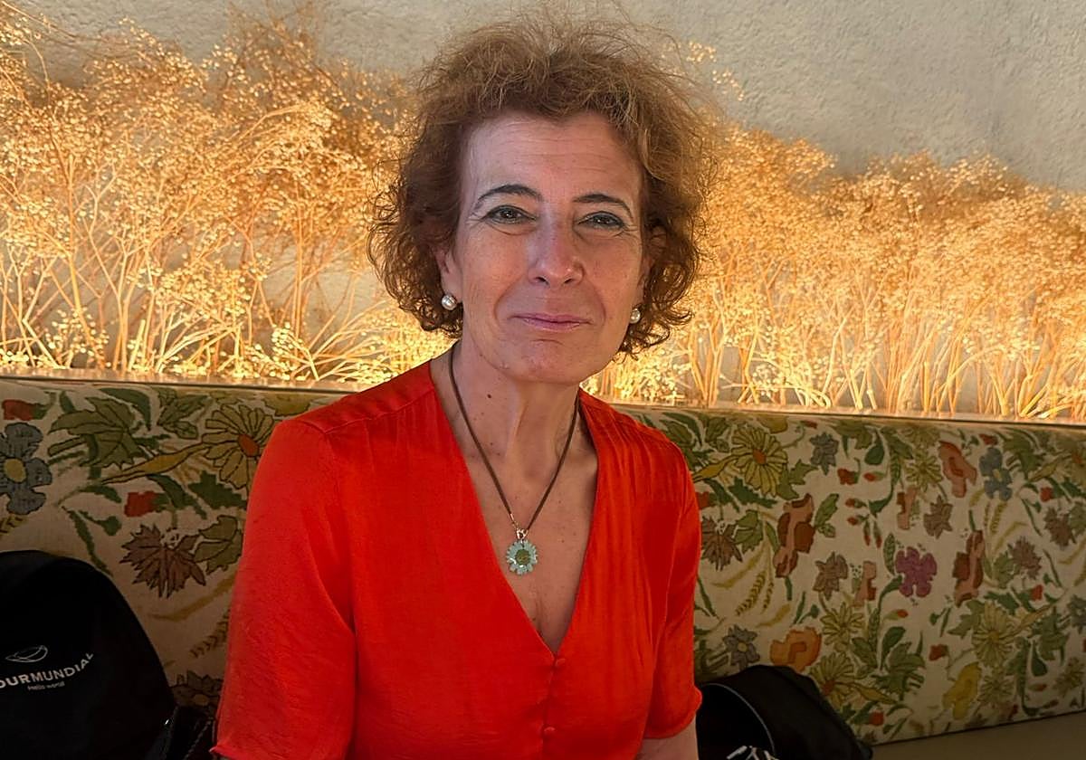 María Luisa Suárez, hija de María Álamo, la mujer fallecida en 2016 en la residencia de Mojados.