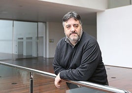 El pianista Diego Fernández Magdaleno.