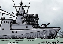 La viñeta de Sansón: Órdenes precisas