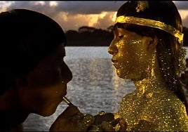 Fotograma de 'El Dorado', de Carlos Saura.