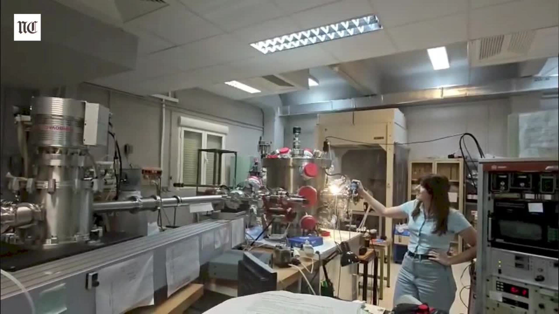 La Liga del Talento | Paloma López Reyes, doctora en Astrofísica e investigadora en el CSIC