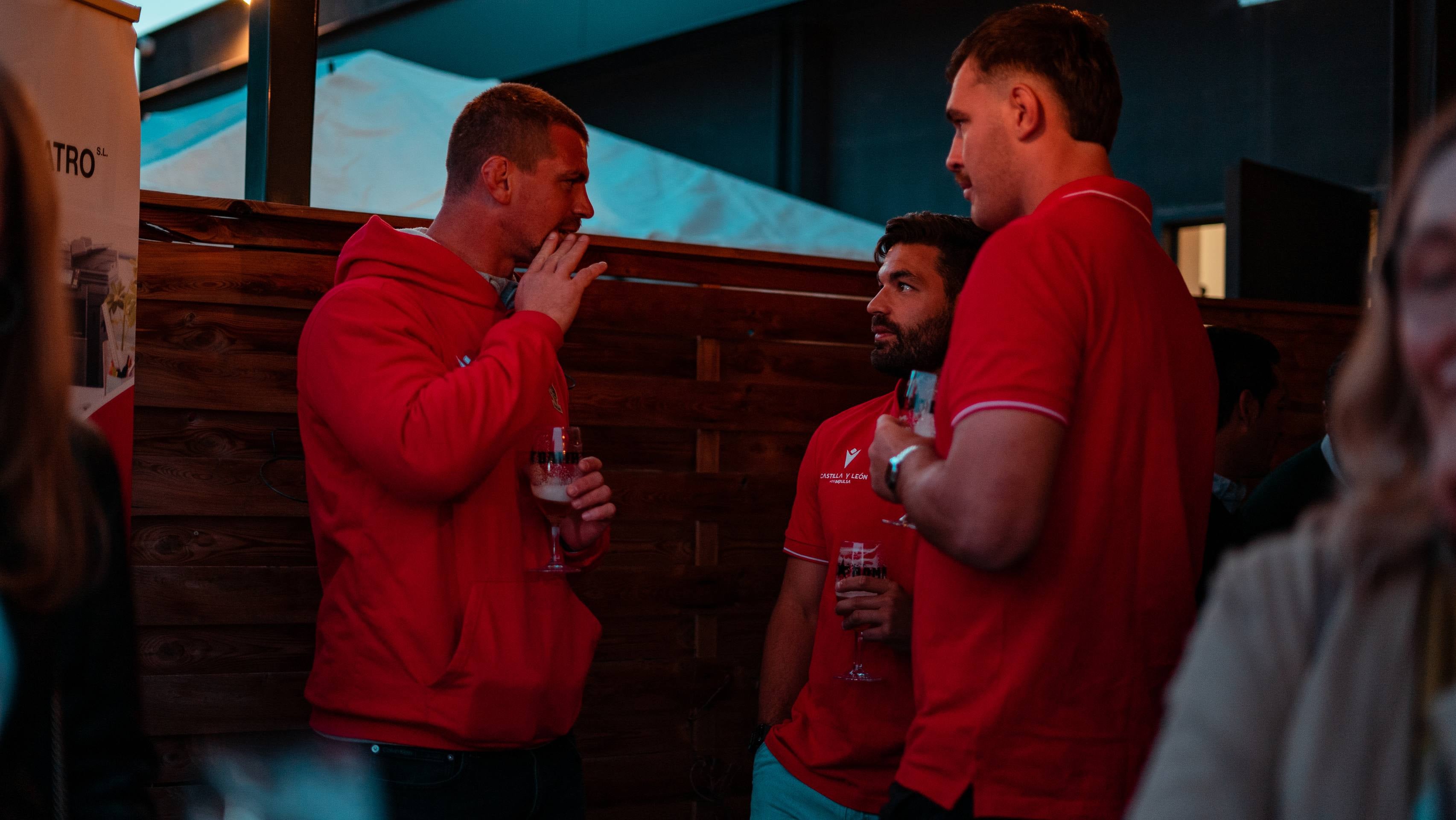 Las imágenes de la gala del 65 aniversario de El Salvador