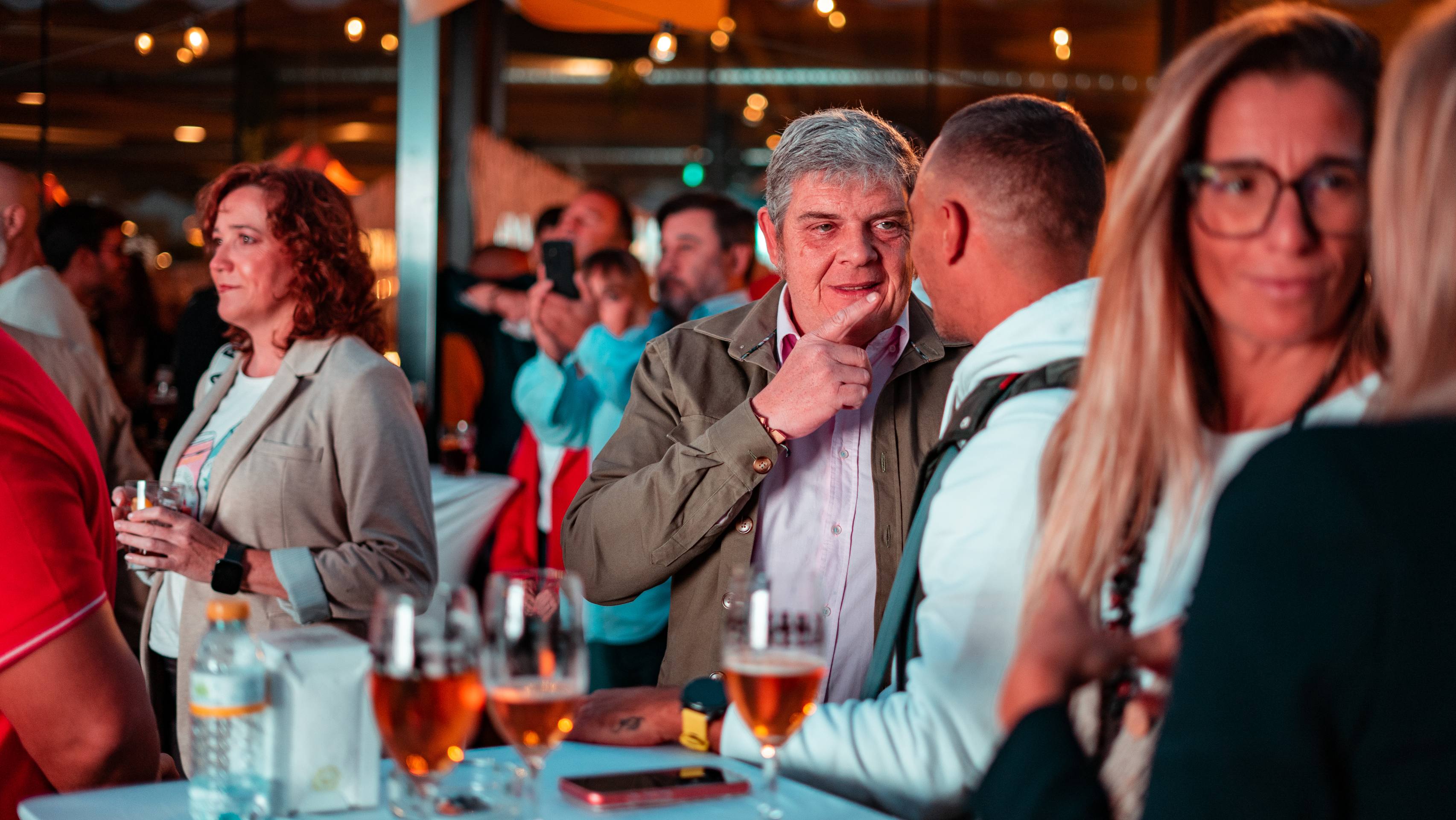 Las imágenes de la gala del 65 aniversario de El Salvador