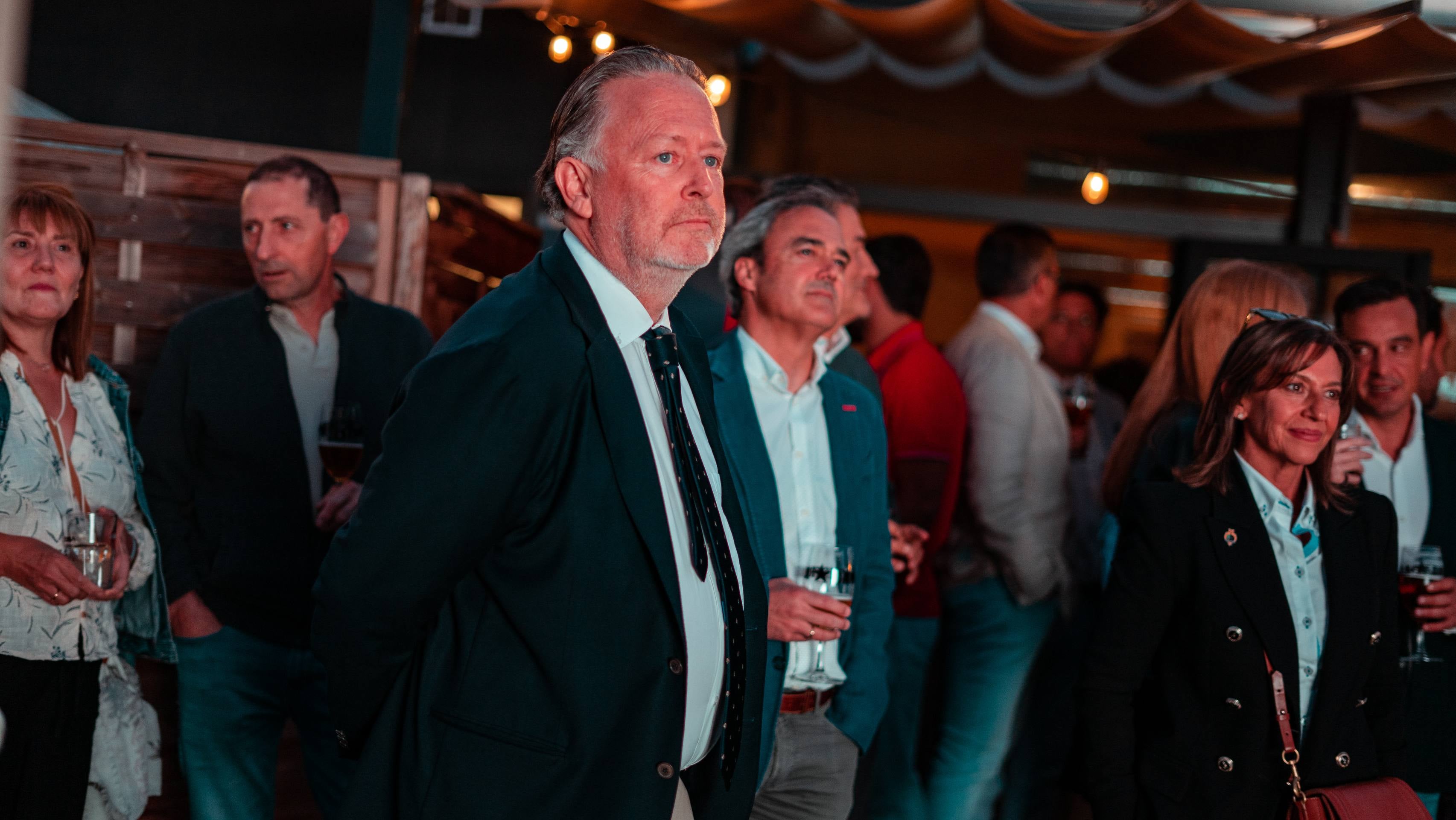 Las imágenes de la gala del 65 aniversario de El Salvador