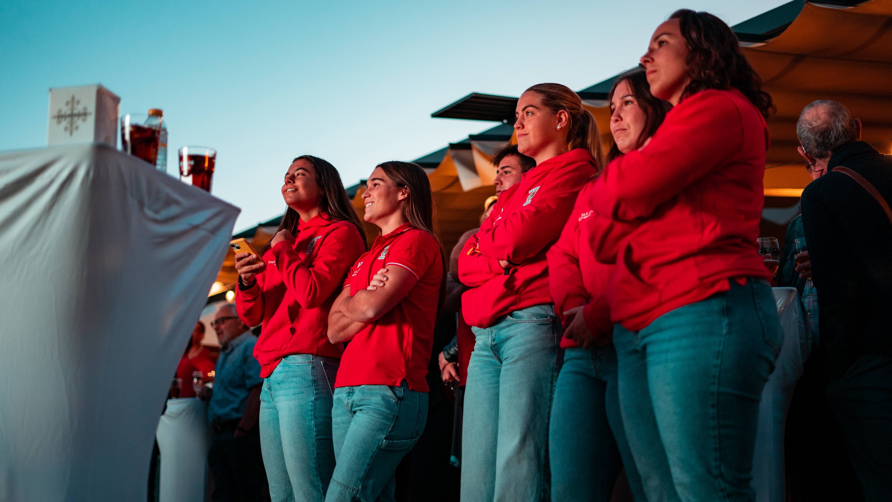Las imágenes de la gala del 65 aniversario de El Salvador