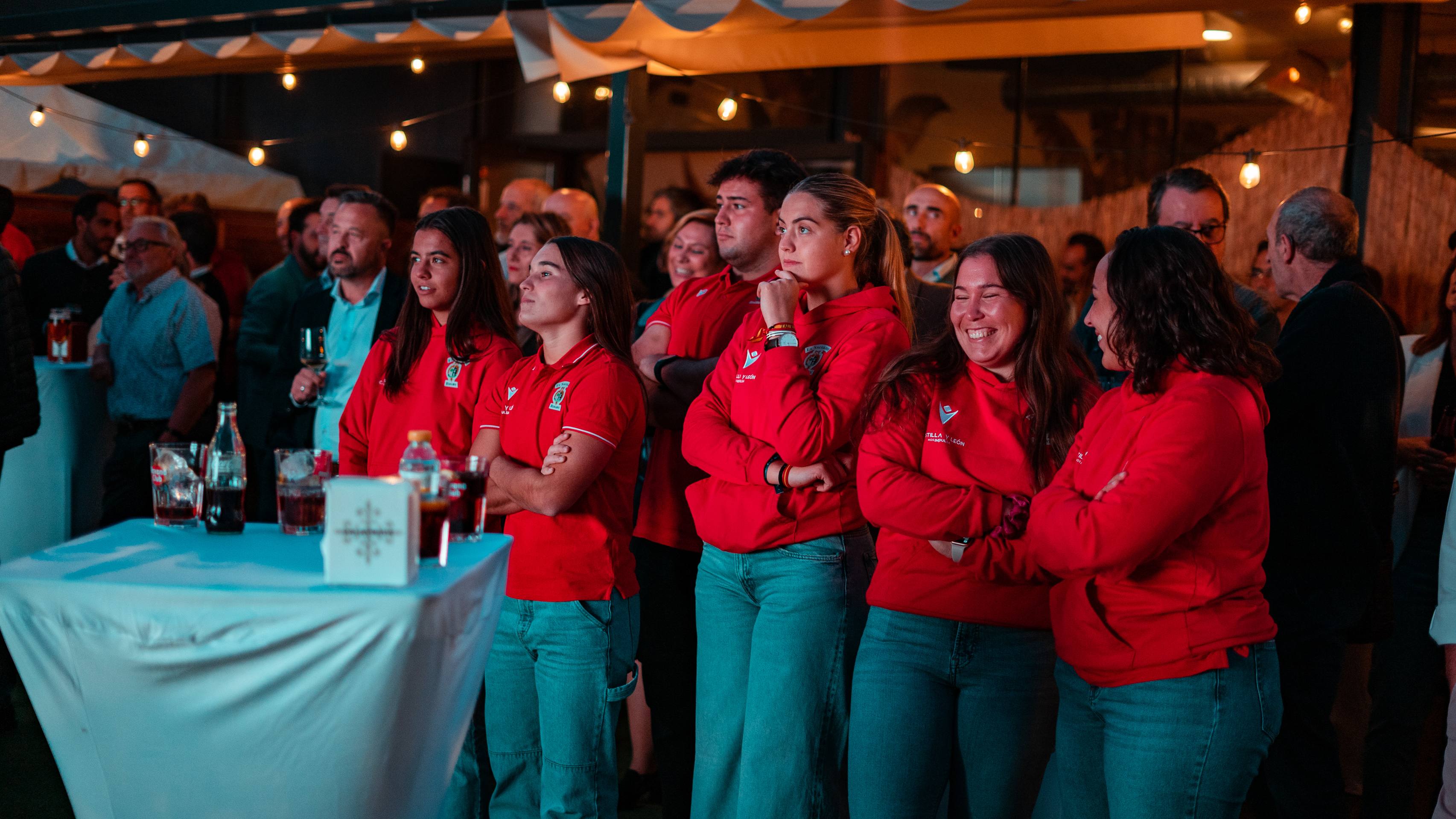 Las imágenes de la gala del 65 aniversario de El Salvador