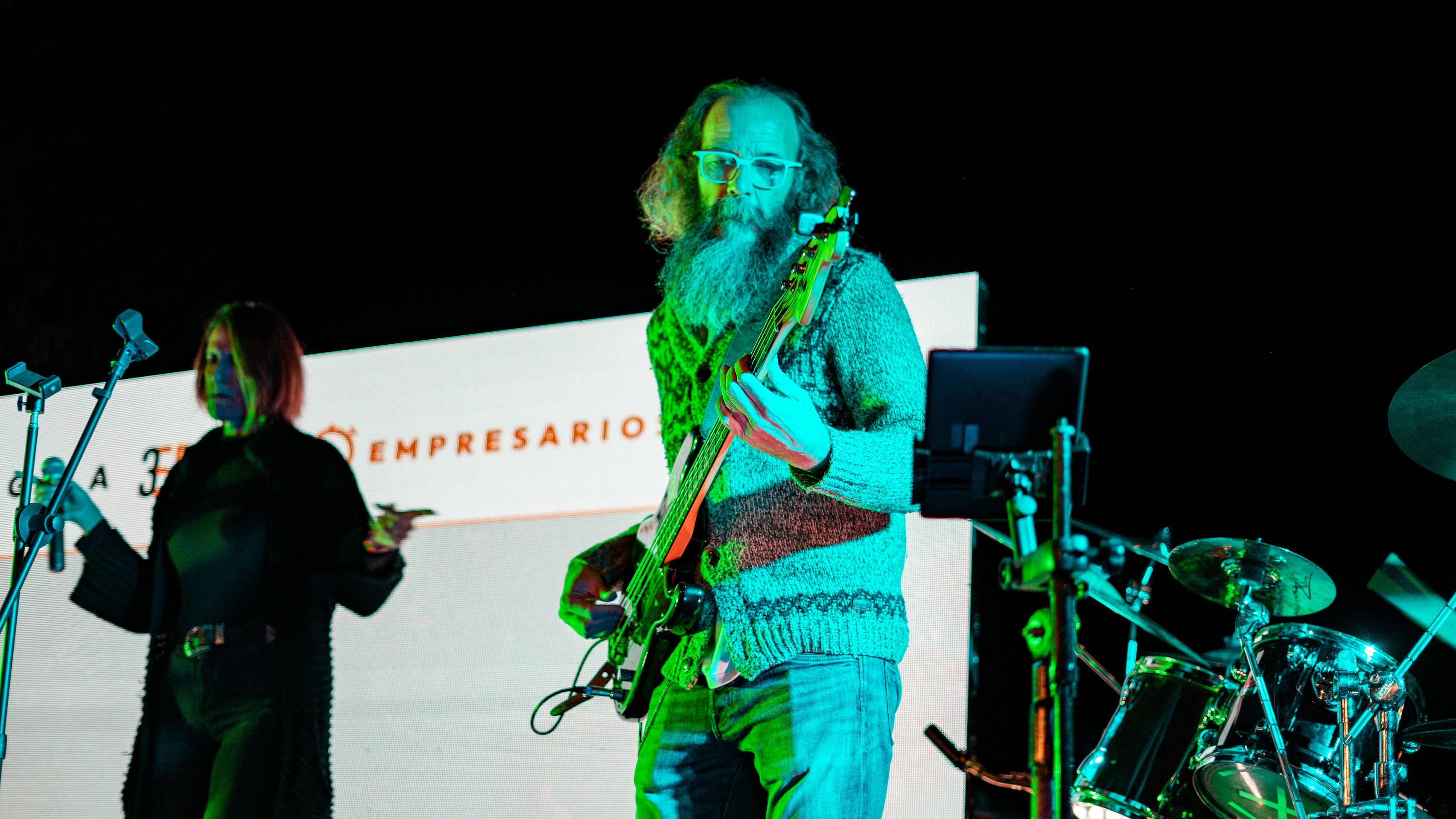 Las imágenes de la gala del 65 aniversario de El Salvador