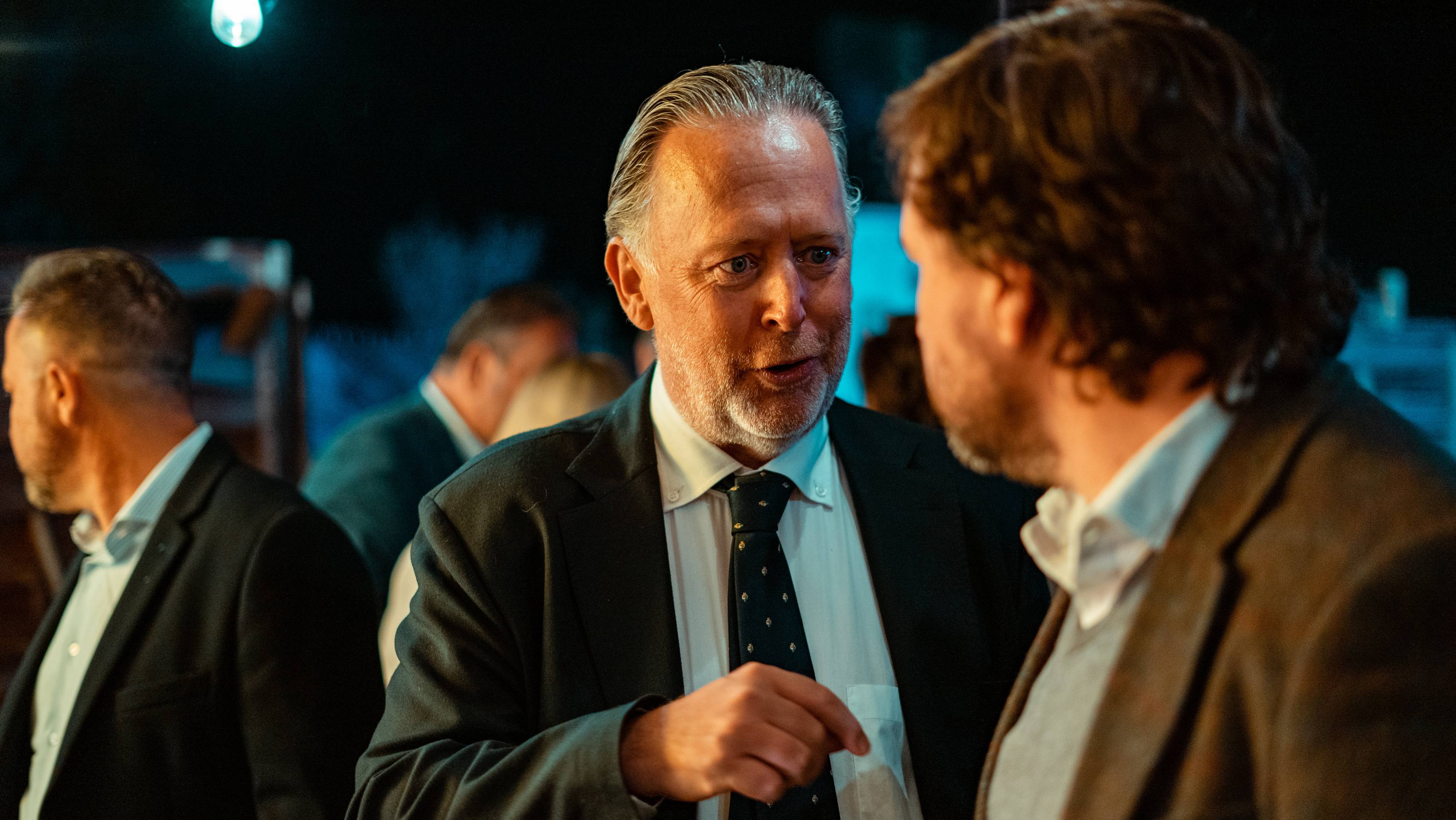 Las imágenes de la gala del 65 aniversario de El Salvador