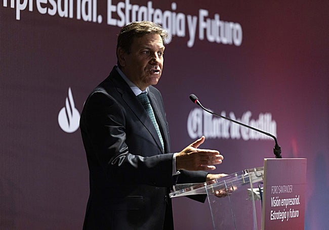 Carlos Fernández Carriedo.